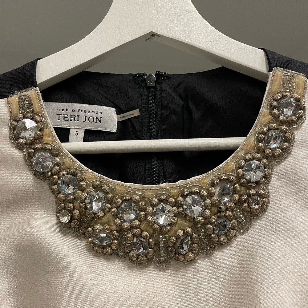 Teri John A-line cocktail dress, worn once